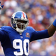 Illustration for article titled Report: Jason Pierre-Paul Is Missing More Fingers, Could Miss Season
